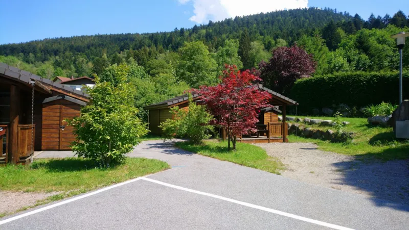 7.Chalet Bois Montagne Adapte Pour Personne A Mobilite Reduite 35M² Avec Terrasse