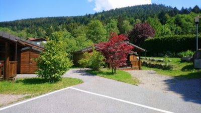 7.CHALET BOIS MONTAGNE 35m² with disabled access and terrace * — 1