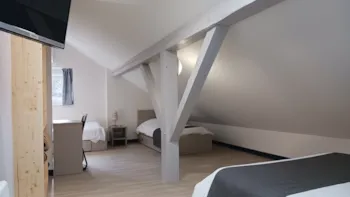 Zimmer - 20 / Dacghzimmer Für 4 Personen - DOMAINE DU HAUT DES BLUCHES