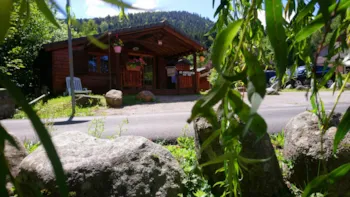 Mietunterkunft - 3.Chalet Bois Montagne 35M² Avec Terrasse * - DOMAINE DU HAUT DES BLUCHES