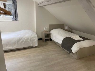 20 / Attic Bedroom for 4 persons — 4