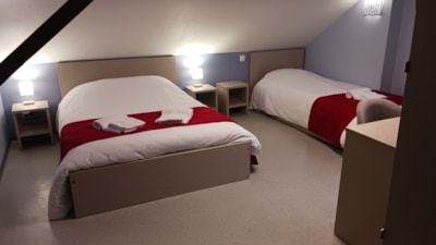 23 / Bedroom for 2-3 persons — 1