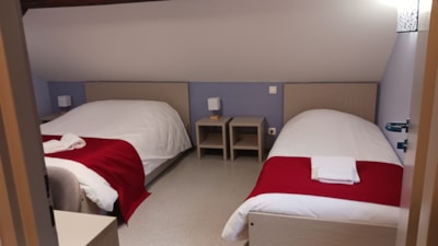 23 / Bedroom for 2-3 persons — 2