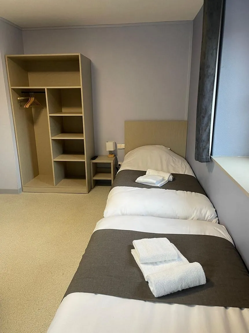 Chambre - 01/ Chambre Twin Ou Single Avec Television - DOMAINE DU HAUT DES BLUCHES