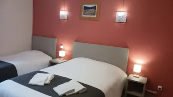 Zimmer - 11/ Schlafzimmer Für 2 Oder 3 Personen - DOMAINE DU HAUT DES BLUCHES