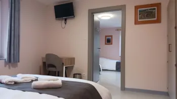 Zimmer - 12 / Zimmer Für 4  Personen - DOMAINE DU HAUT DES BLUCHES