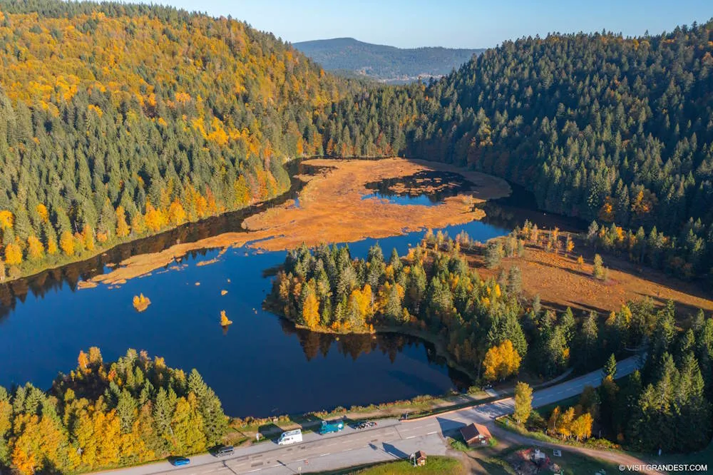 DOMAINE DU HAUT DES BLUCHES