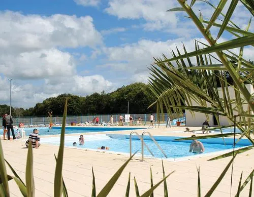 Camping Tohapi - Le Bois de Pleuven