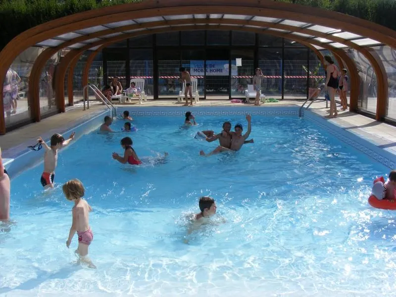 Camping Tohapi - Le Bois de Pleuven