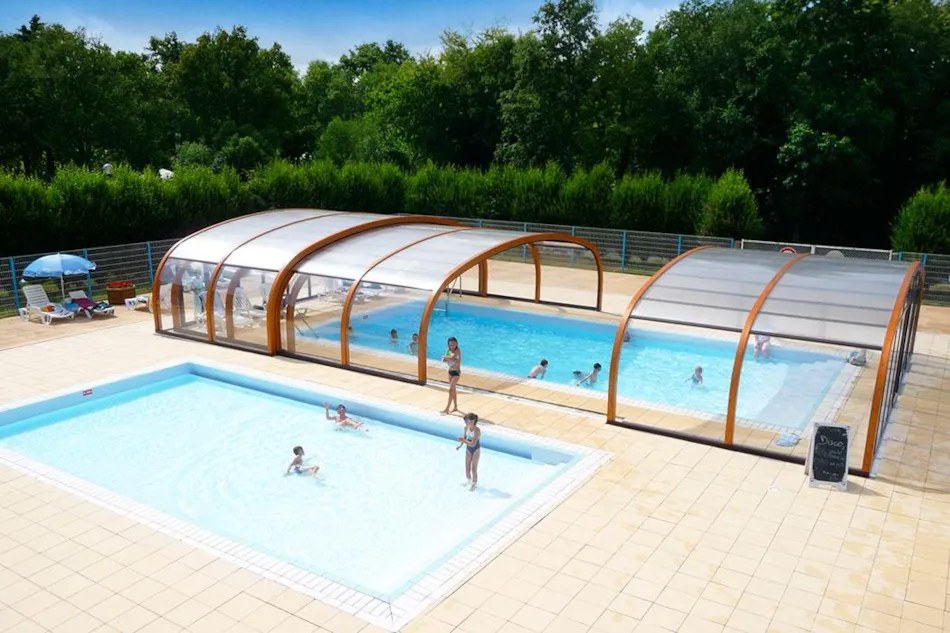 Camping Tohapi - Le Bois de Pleuven