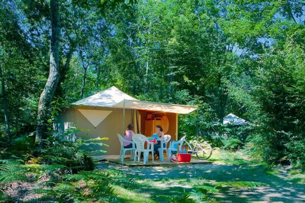 Camping Tohapi - Le Bois de Pleuven