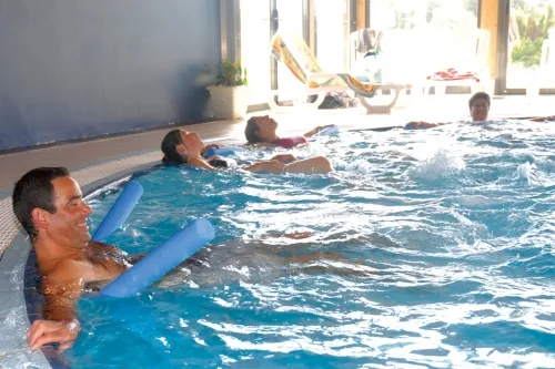 Camping Homair - La Baie de Kernic