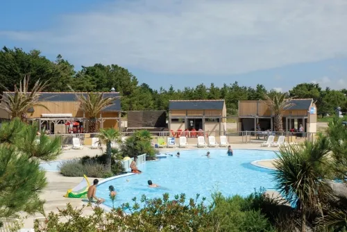 Camping Homair - La Baie de Kernic