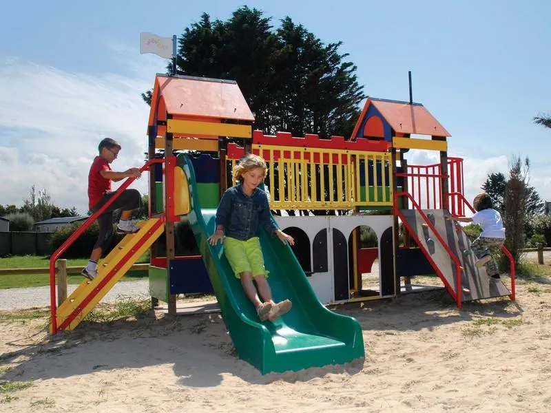 Camping Homair - La Baie de Kernic