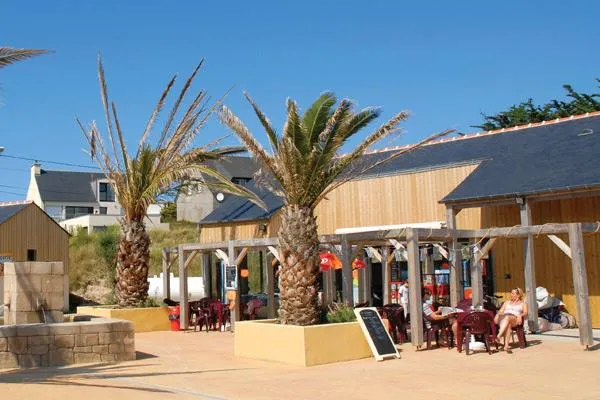 Camping Homair - La Baie de Kernic