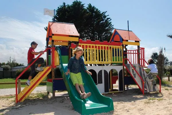 Camping Homair - La Baie de Kernic