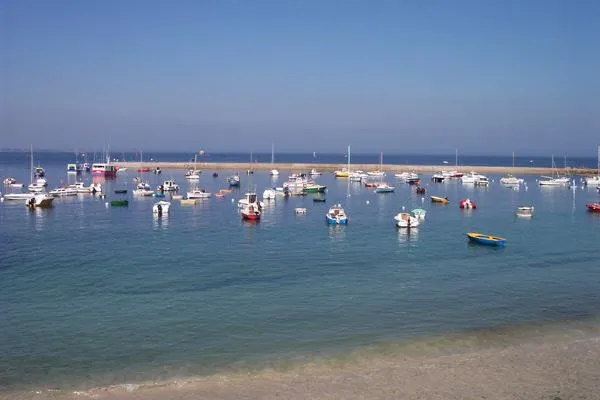 Camping Homair - La Baie de Kernic