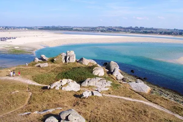 Camping Homair - La Baie de Kernic