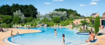 Camping Marvilla Parks - La Baie de Kernic - image n°3 - Camping Direct