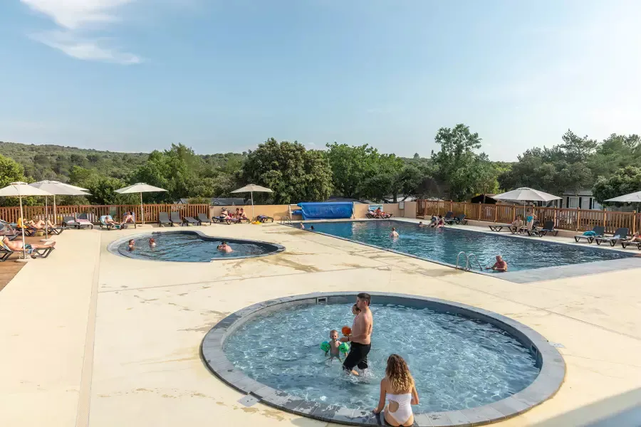 Camping Marvilla Parks - Les Gorges de Provence