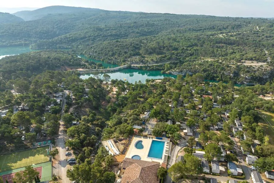 Camping Marvilla Parks - Les Gorges de Provence