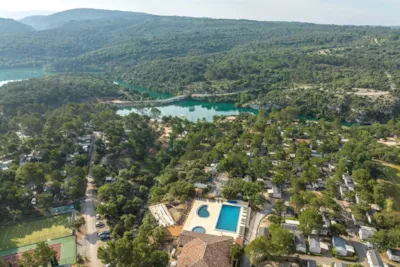 Camping Marvilla Parks - Les Gorges de Provence - Provence-Alpes-Côte d'Azur