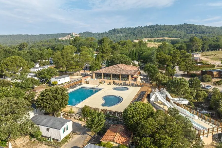 Camping Marvilla Parks - Les Gorges de Provence