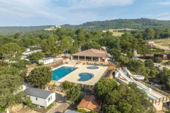 Camping Marvilla Parks - Les Gorges de Provence - image n°2 - Camping Direct