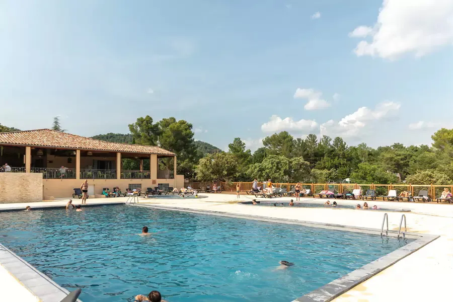 Camping Marvilla Parks - Les Gorges de Provence