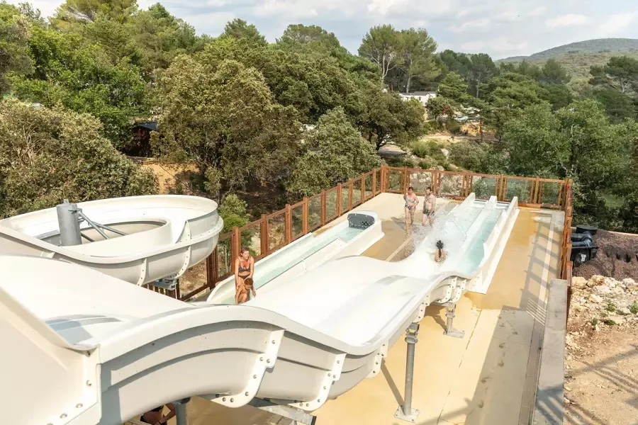 Camping Marvilla Parks - Les Gorges de Provence