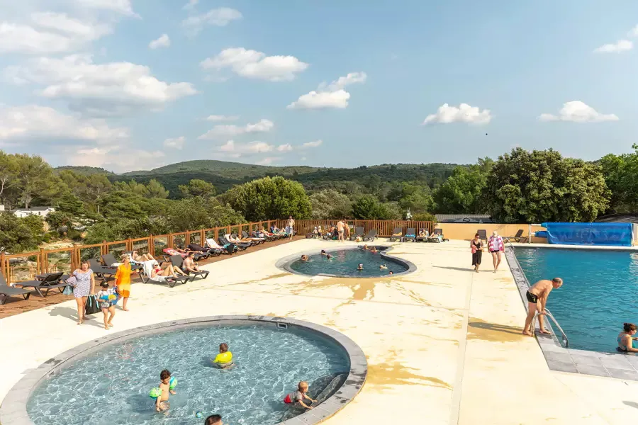 Camping Marvilla Parks - Les Gorges de Provence