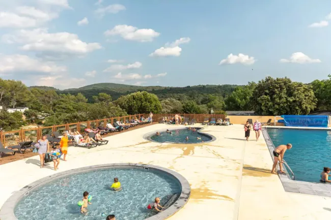 Camping Marvilla Parks - Les Gorges de Provence - image n°4 - Camping Direct