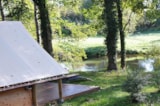Tenda 'Amazone' 20 M² + Terrazo - Lungo Il Fiume- Free Wifi* Tenda 'Amazone' 20 M² + Terrazo - Lungo Il Fiume- Free Wifi*