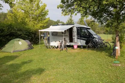 Parcela Caravana Grand Confort 200M² - Electricidad 10A - Conexión De Agua Y Eliminación De Aguas Grises En El Sitio - Free Wifi*