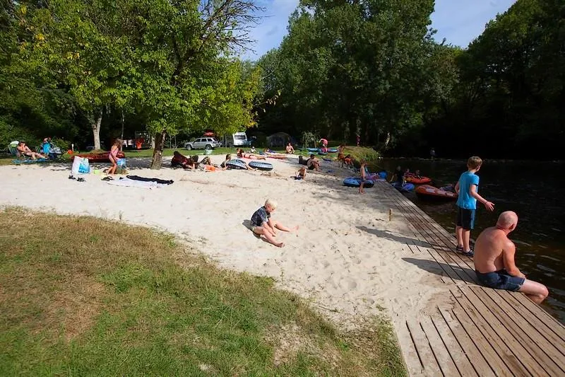 Camping Brantôme Peyrelevade