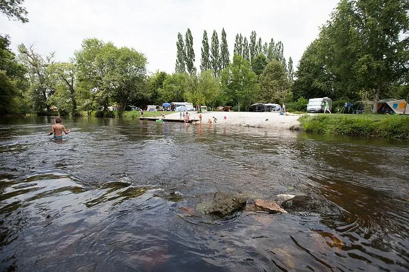 Camping Brantôme Peyrelevade