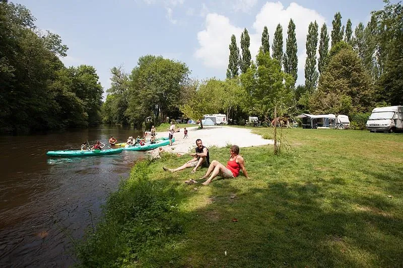 Camping Brantôme Peyrelevade