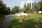 Foto #22 van Camping Brantôme Peyrelevade