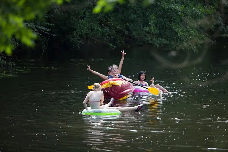 Camping Brantôme Peyrelevade