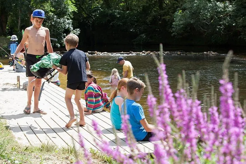 Camping Brantôme Peyrelevade