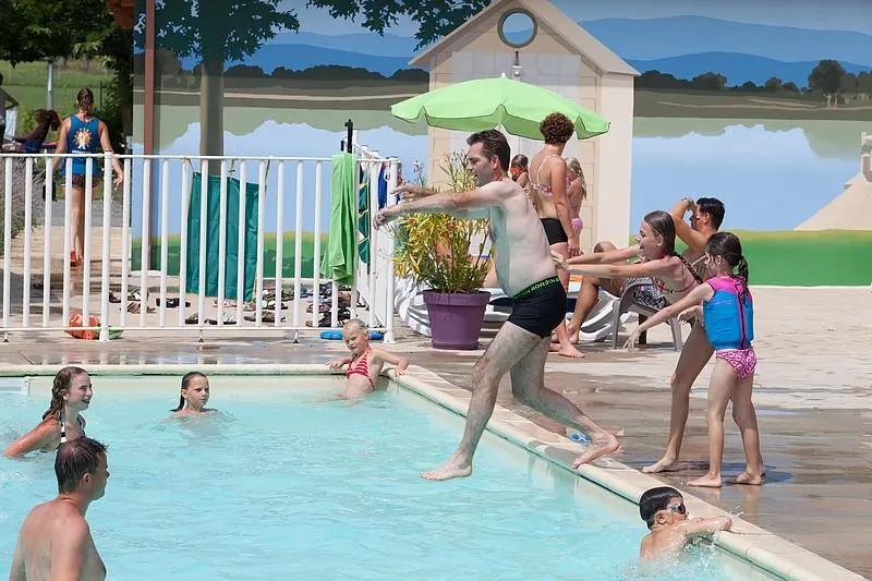 Camping Brantôme Peyrelevade