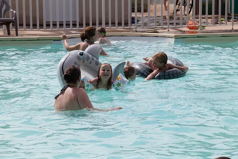 Camping Brantôme Peyrelevade