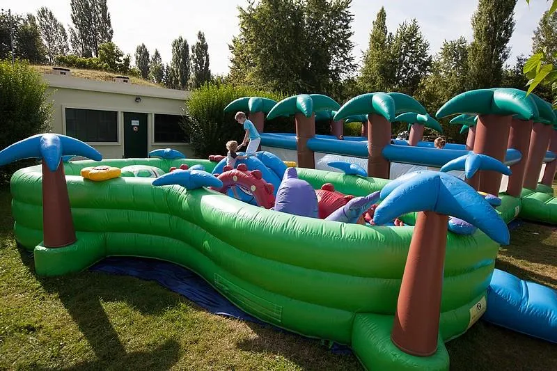 Camping Brantôme Peyrelevade