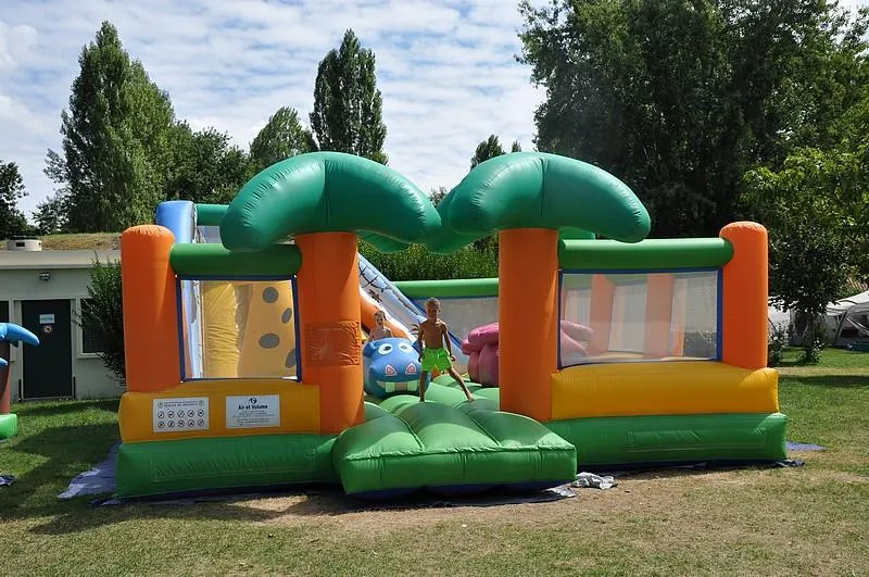 Camping Brantôme Peyrelevade