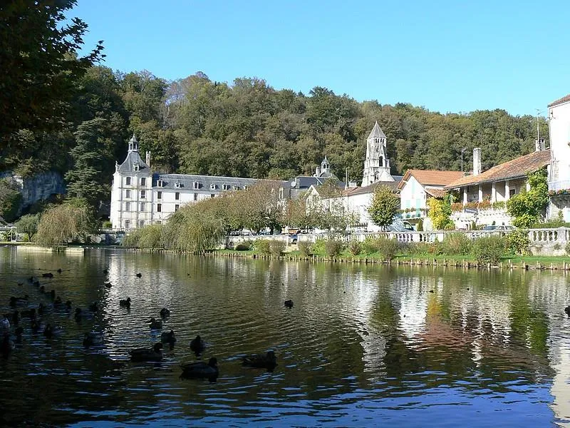 Camping Brantôme Peyrelevade