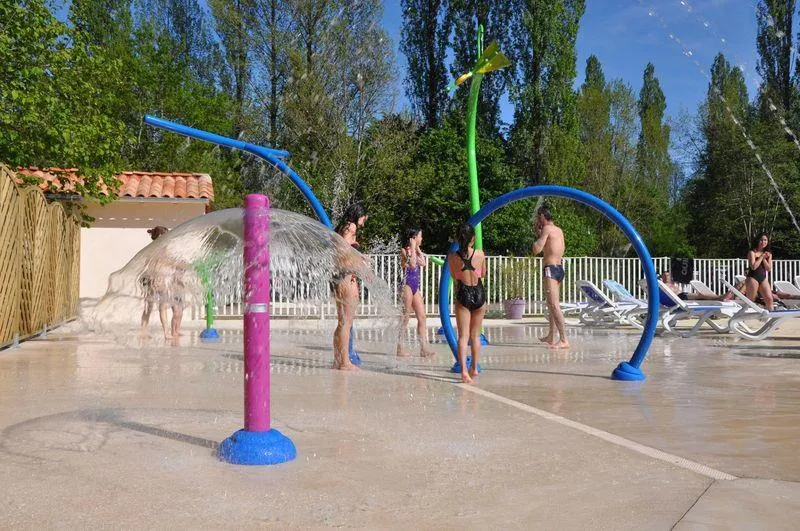 Camping Brantôme Peyrelevade