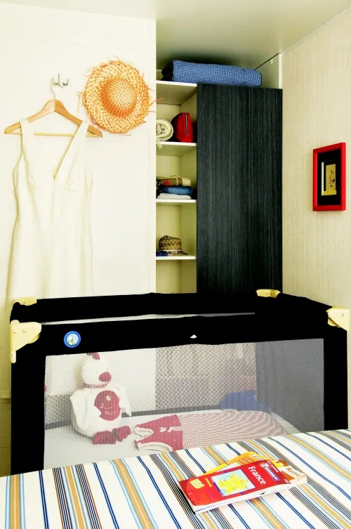 Mobilhome Le Chene Dimanche ( 2 Chambres)Grande Terrasse+ Tv