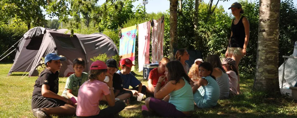 Camping Brantôme Peyrelevade