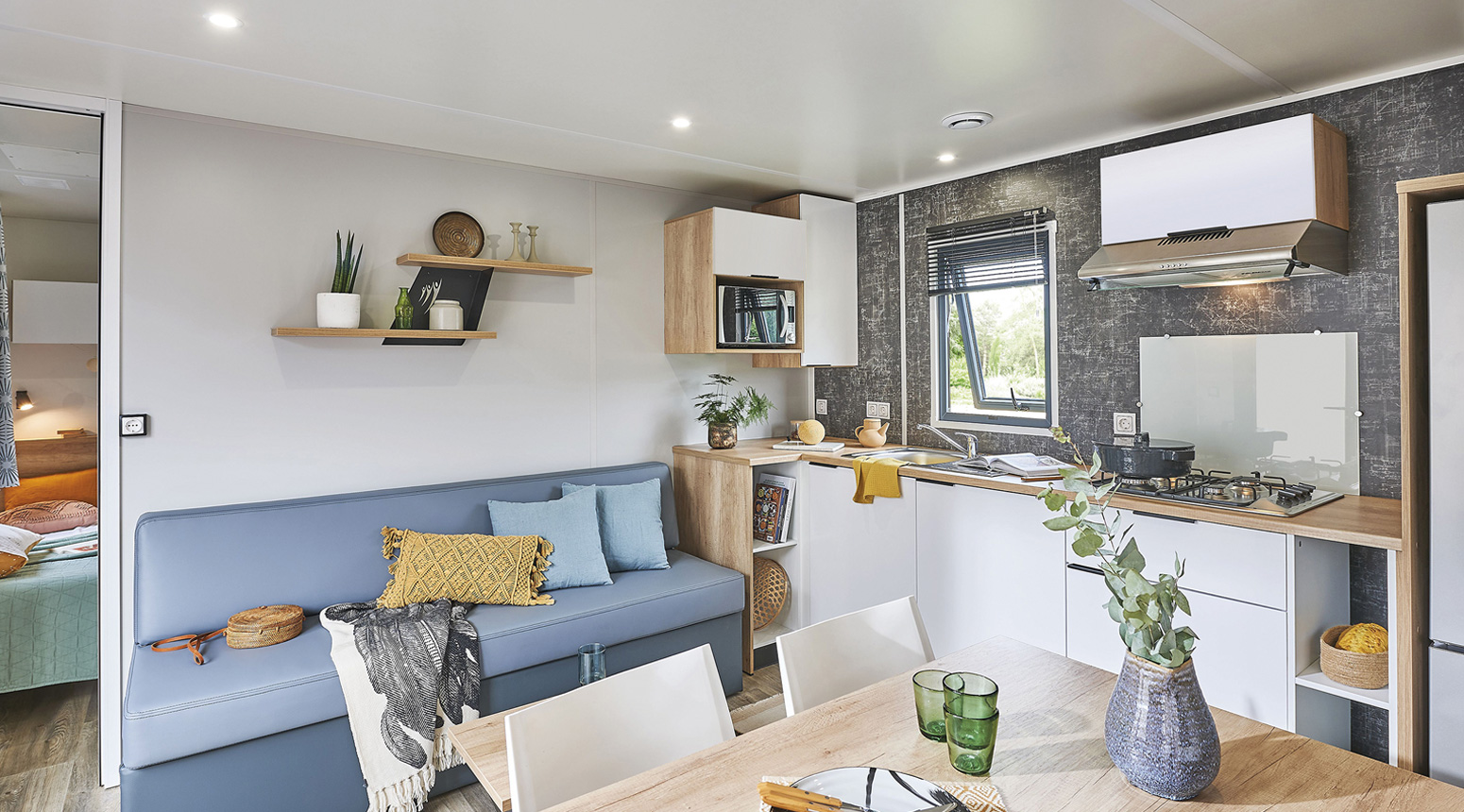 Casa Mobile Olivier (2023), 2 Camere 2 Bagni, Ampio Soggiorno (Tv), Terrazzo, Wifi Casa Mobile Olivier (2023), 2 Camere 2 Bagni, Ampio Soggiorno (Tv), Terrazzo, Wifi