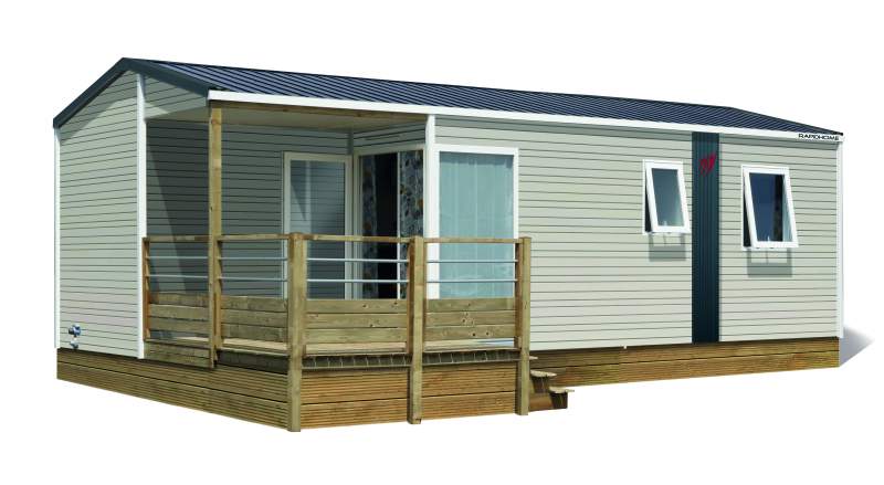 Casa Mobile L'acacia (2 Camere) Ultima Generazione (2023) - Terrazza Integrata - Tv - Wifi Gratuito* Casa Mobile L'acacia (2 Camere) Ultima Generazione (2023) - Terrazza Integrata - Tv - Wifi Gratuito*